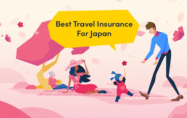 Travel Insurance For Japan
