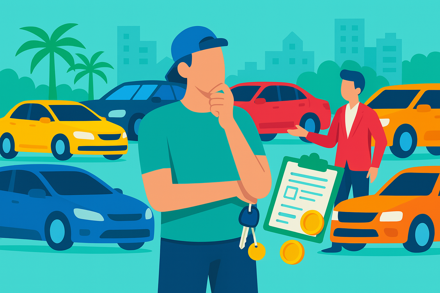 Impact of Local Regulations on Used Car Pricing and Marketing