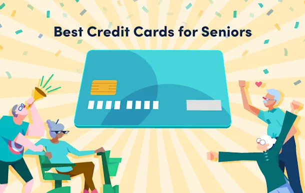 best credit cards for seniors