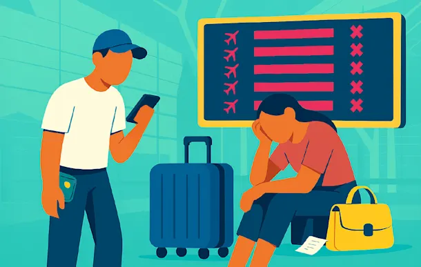 Masthead Cancel Trip for Any Reason