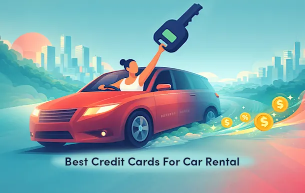 Best Credit Cards for Car Rental in Singapore Masthead