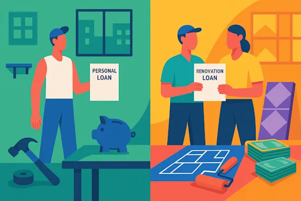 personal_loan_vs_renovation_loan