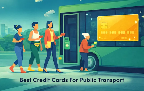 best transport credit card singapore