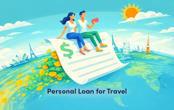 Personal Loan for Travel Expenses