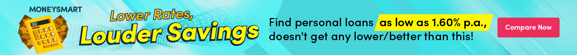 Personal Loan Banner
