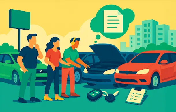 COE for secondhand cars Masthead