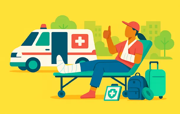 Best Travel Insurance for Repatriation and Medical Evacuation