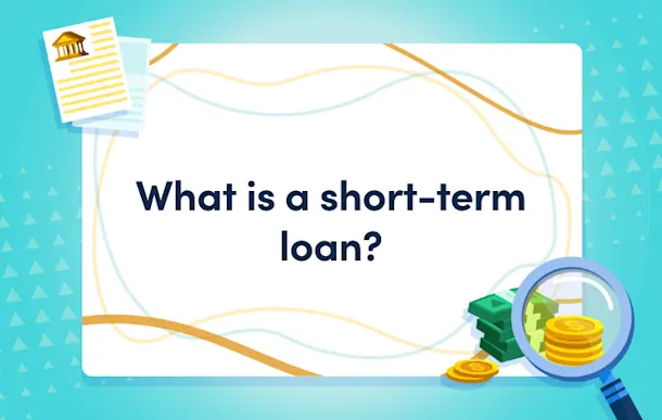 What is a short-term loan Masthead