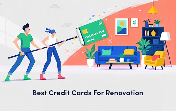 Best Credit Card for Renovation in Singapore 2026 Masthead