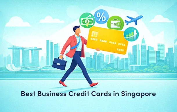best business credit cards in singapore