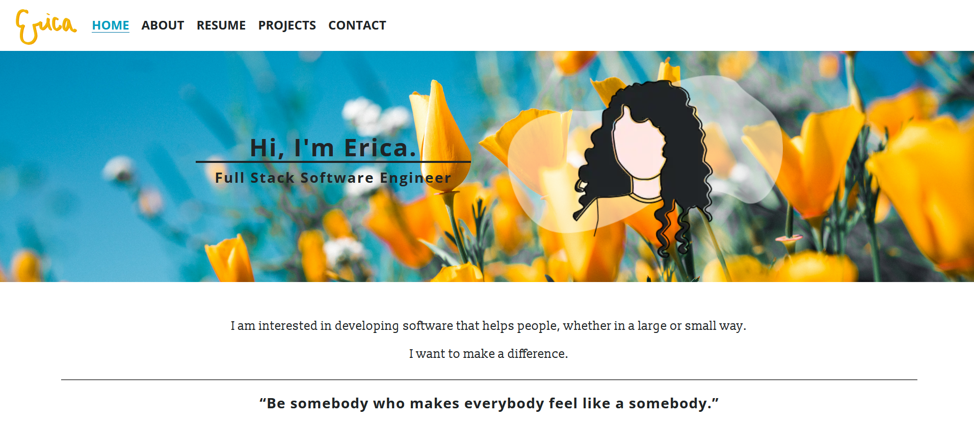 Personal Website