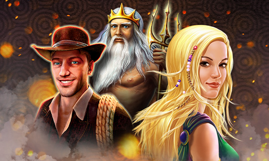 Bonus tutorial slots promo