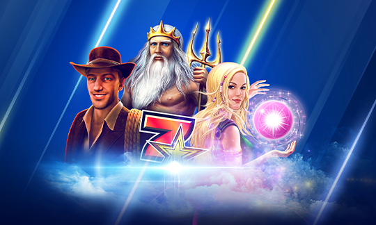 Slots Bonus Spielautomaten