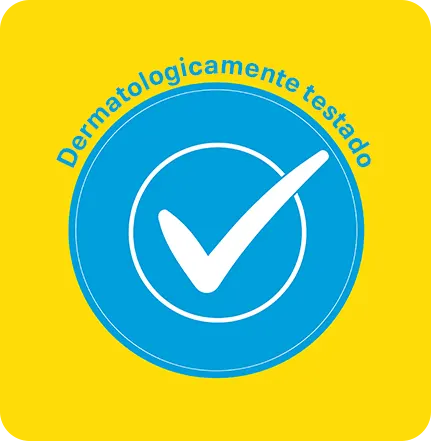 Dermatologicamente testado