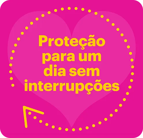 Proteção para um dia sem interrupções