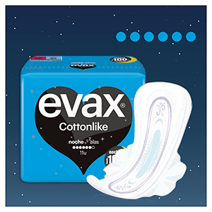 EVAX Cottonlike Noite