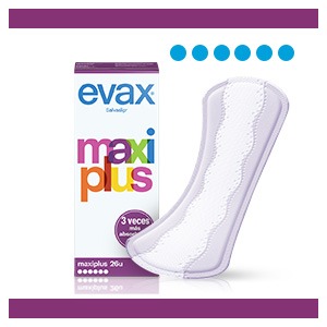EVAX Salvaslip Maxi Plus