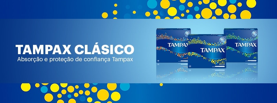 subc tampax classico subcategory PT
