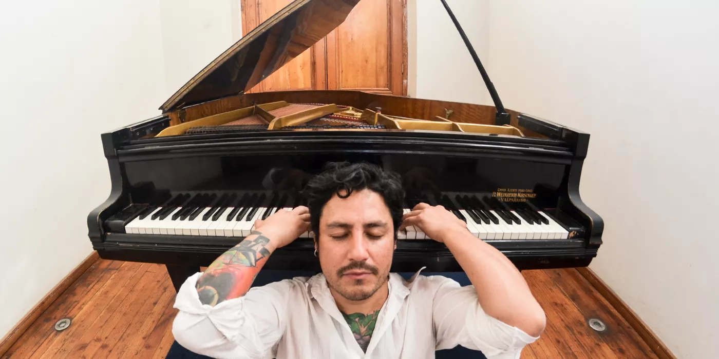 Página web de Alejandro Arévalo