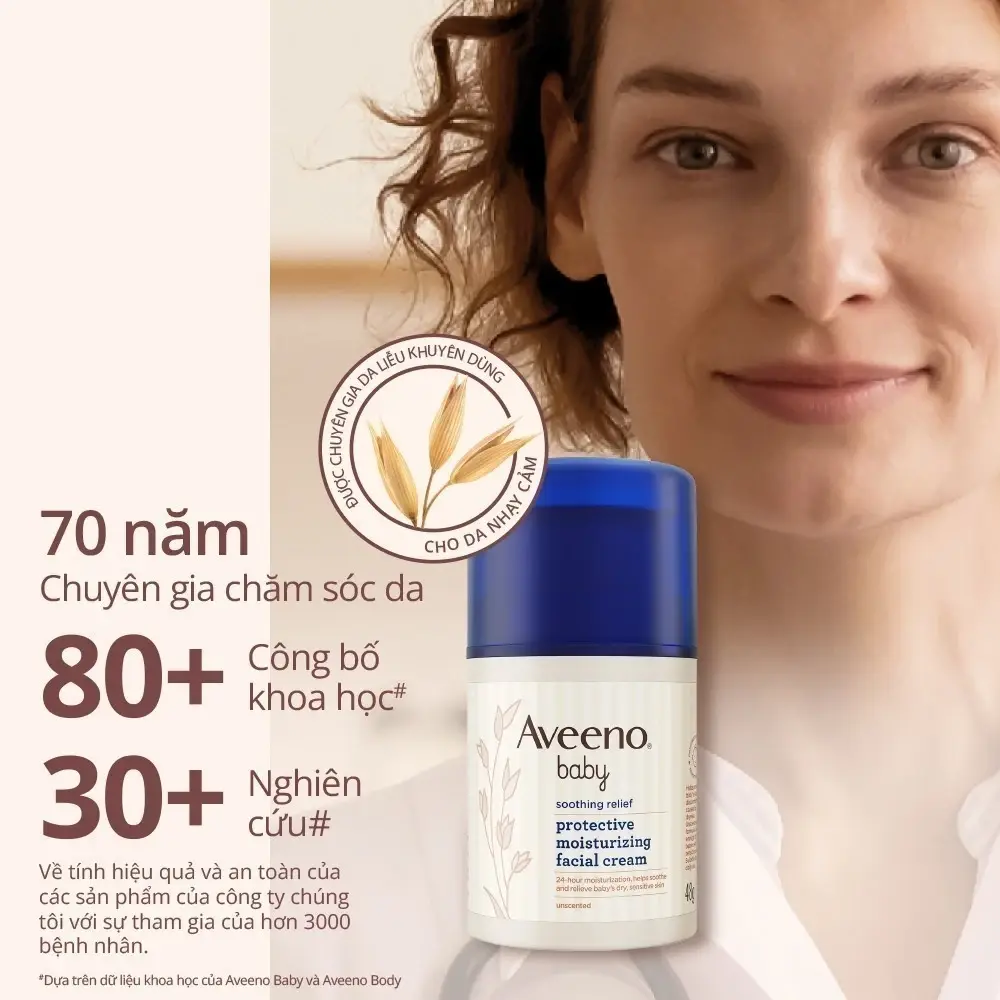Aveeno Baby Soothing Relief Hydrating Gel Cream