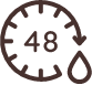48 hours icon