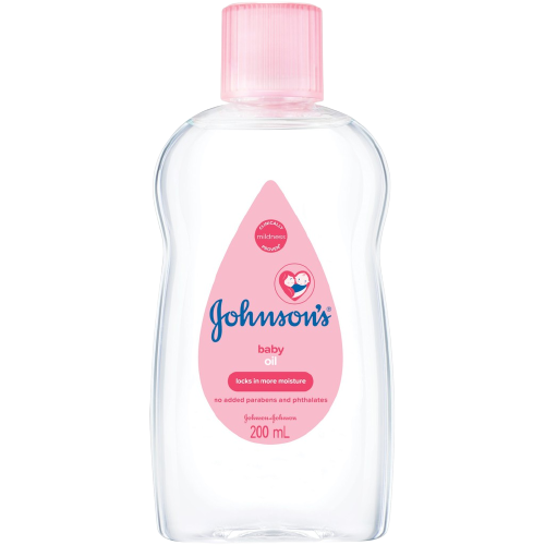 Dầu Johnson's® Baby Oil image 1