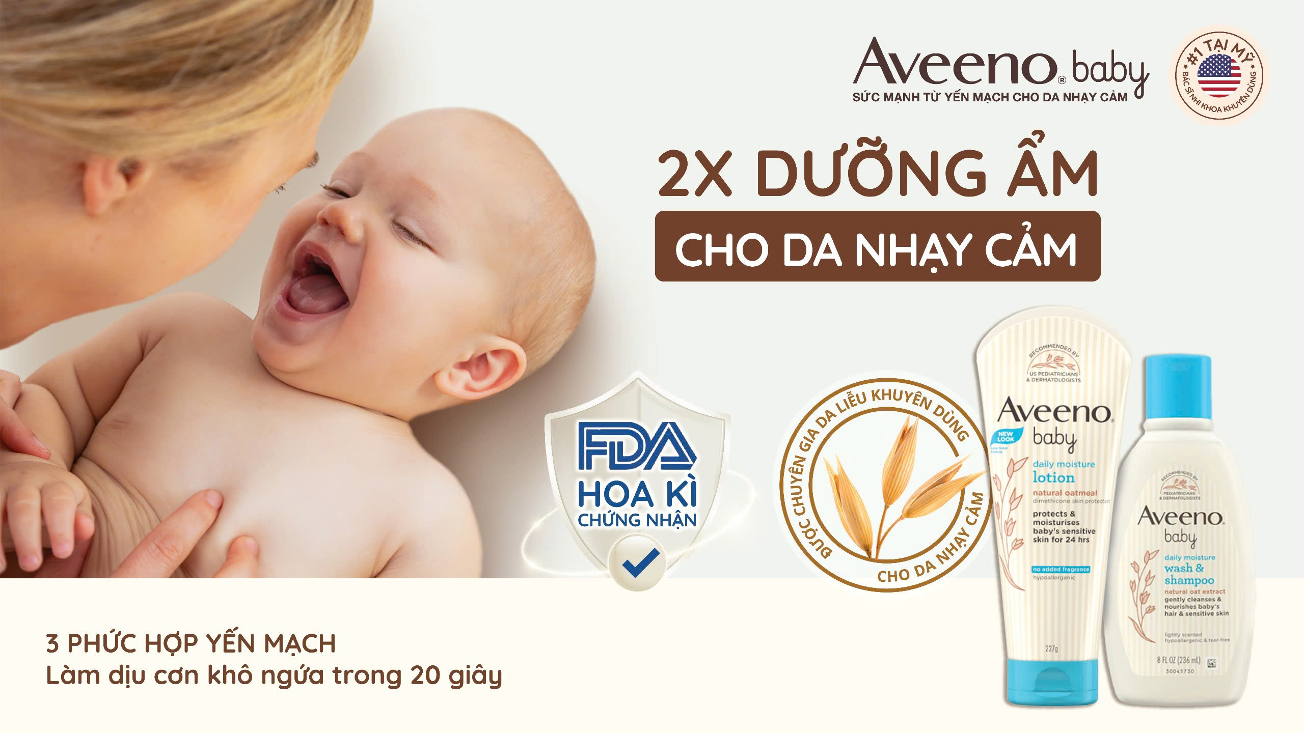 Aveeno Baby