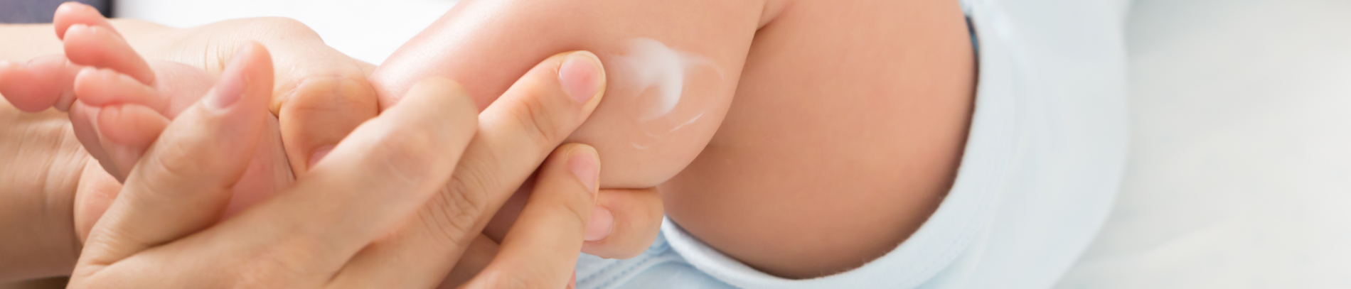 Guide newborn skin care