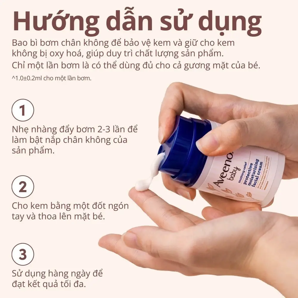 Aveeno Baby Soothing Relief Hydrating Gel Cream