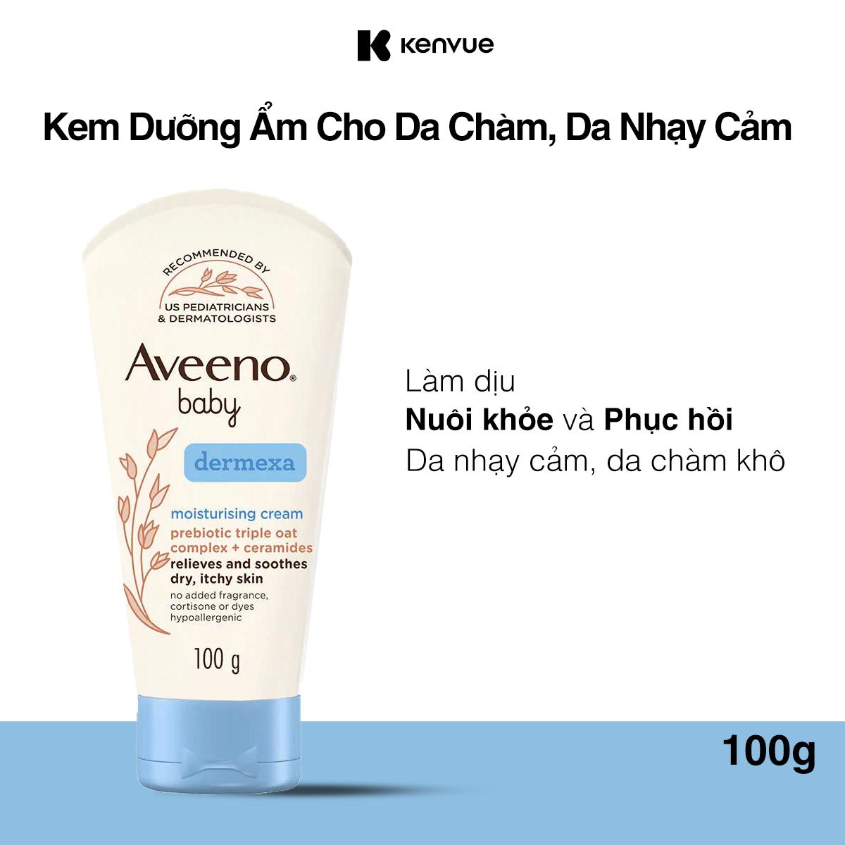 Baby Dermexa Cream