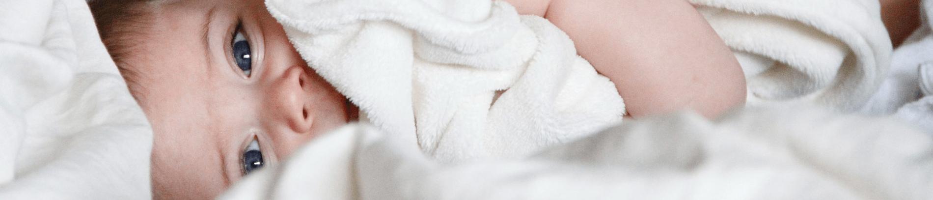 Guide to Baby Bath time