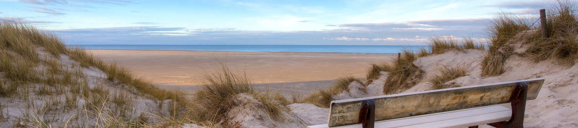 Meerblick auf Amrum