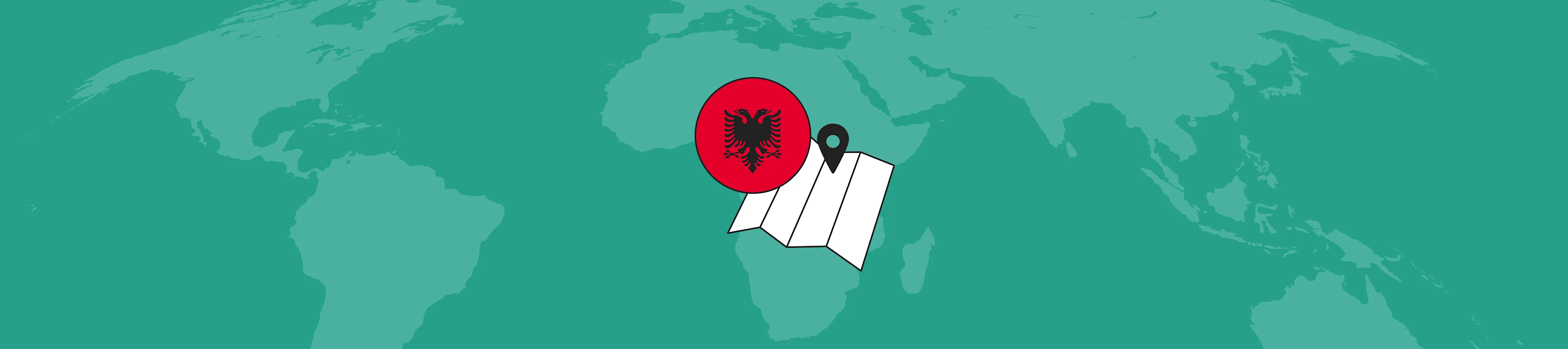 Albanien mit dem Mietwagen entdecken