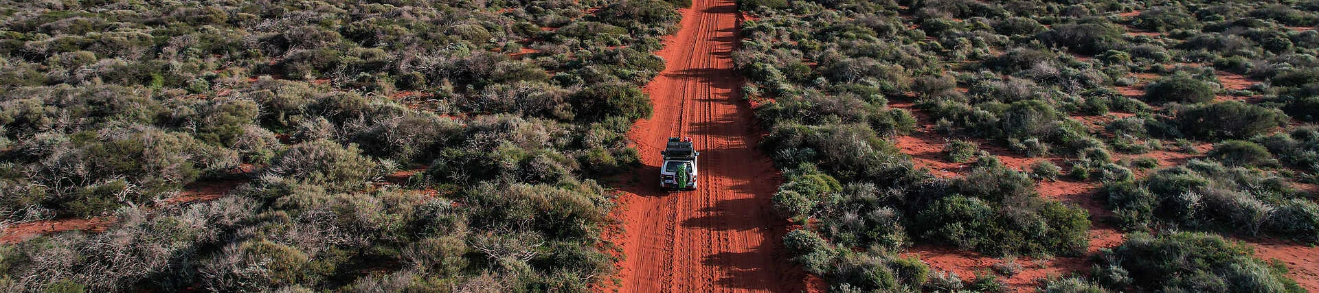Francois Peron National Park: Abenteuer auf roter Outback-Piste