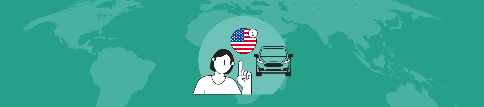 Mit dem Mietwagen durch die UDA: Alle wichtigen Infos zu deiner Reise