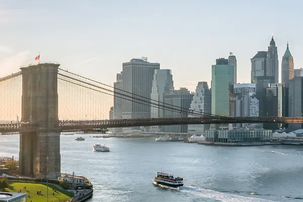 New York City Skyline