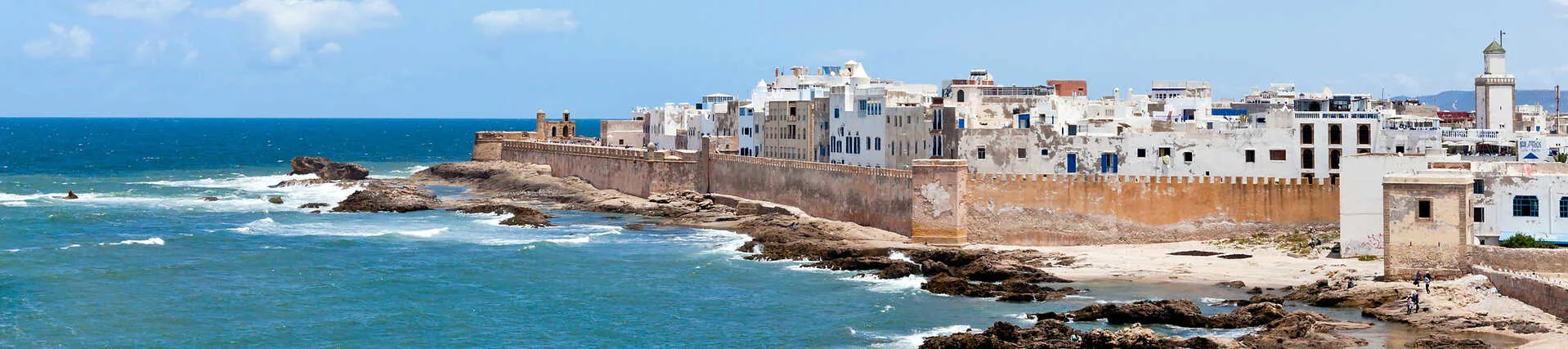 Essaouira, Maroc 