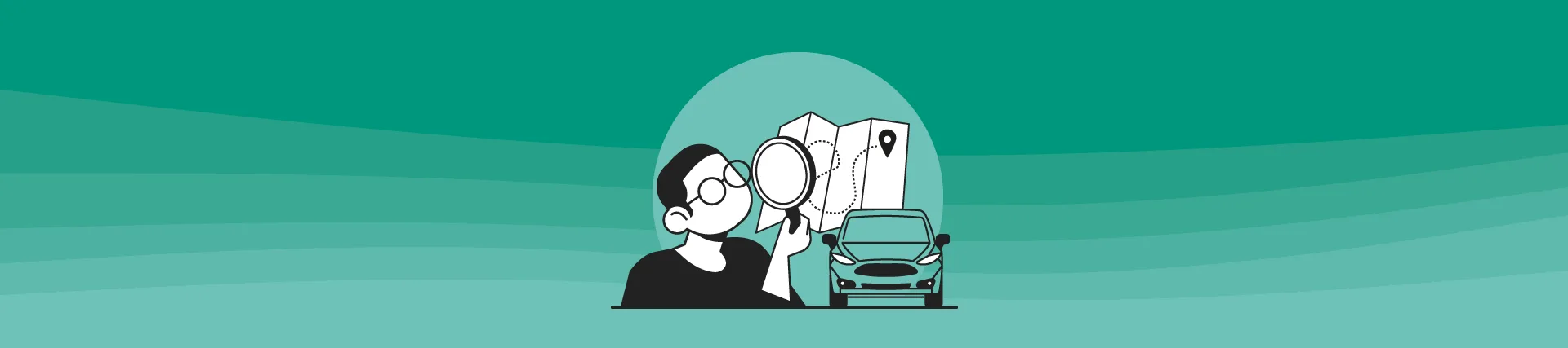 Urlaub mit dem Auto: wohin soll es gehen