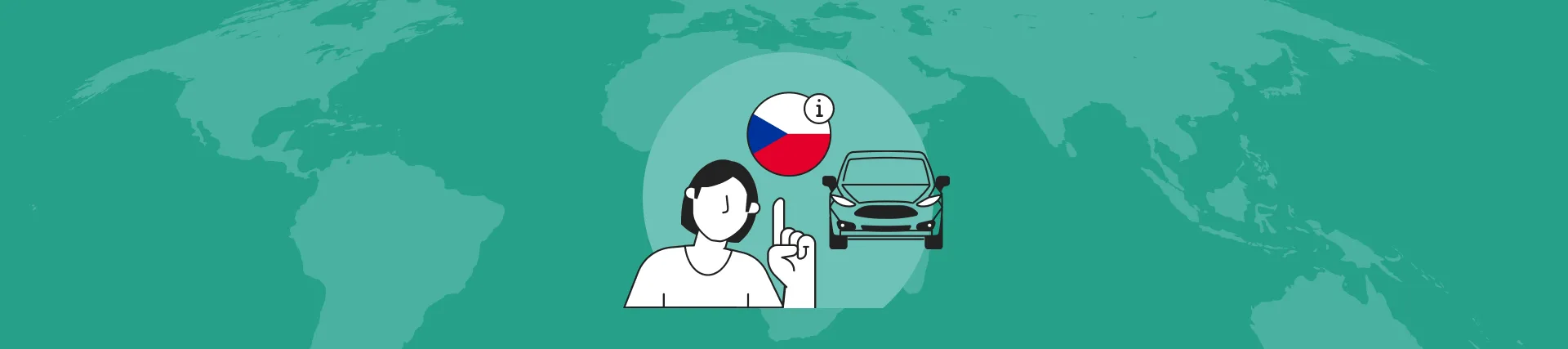 Mit dem Mietwagen durch Tschechien: Alle wichtigen Infos zu deiner Reise