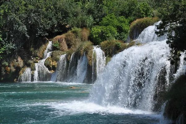 Krka Waterfalls, Krka National Park, Croatia