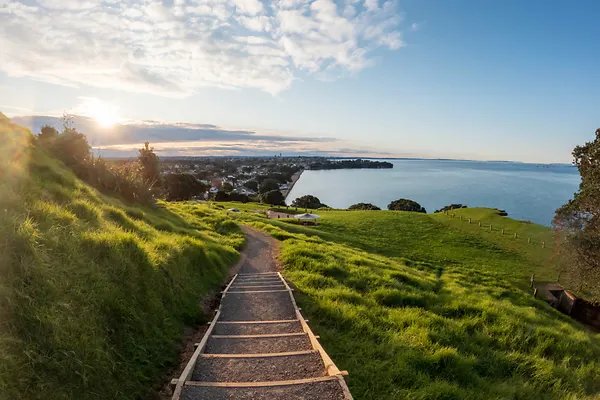Devonport and Mount Victoria: Auckland's coastal charm