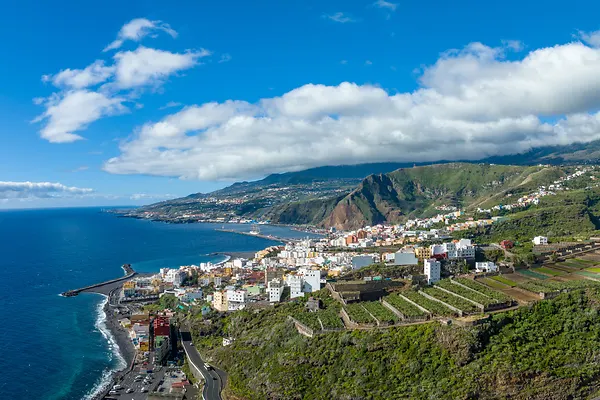 Santa Cruz - La Palma, Canary Islands, Spain