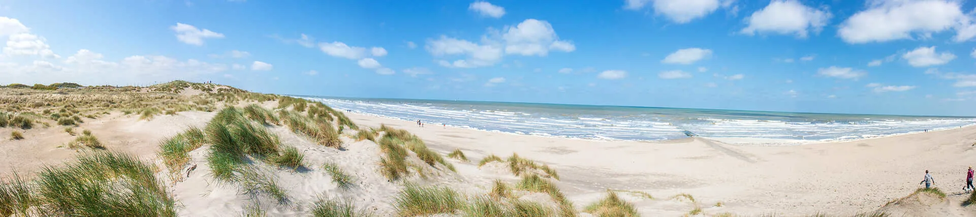 Schönsten Strände in Belgien