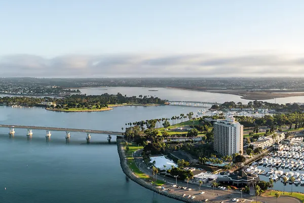 San Diego, City in California