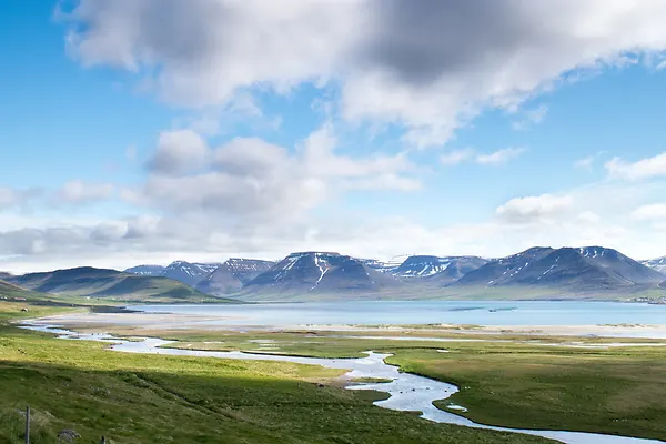 Thingeyri (Þingeyri), Iceland