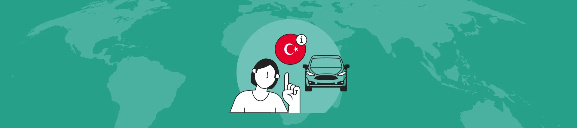 Mit dem Mietwagen durch die Türkei: Alle wichtigen Infos zu deiner Reise
