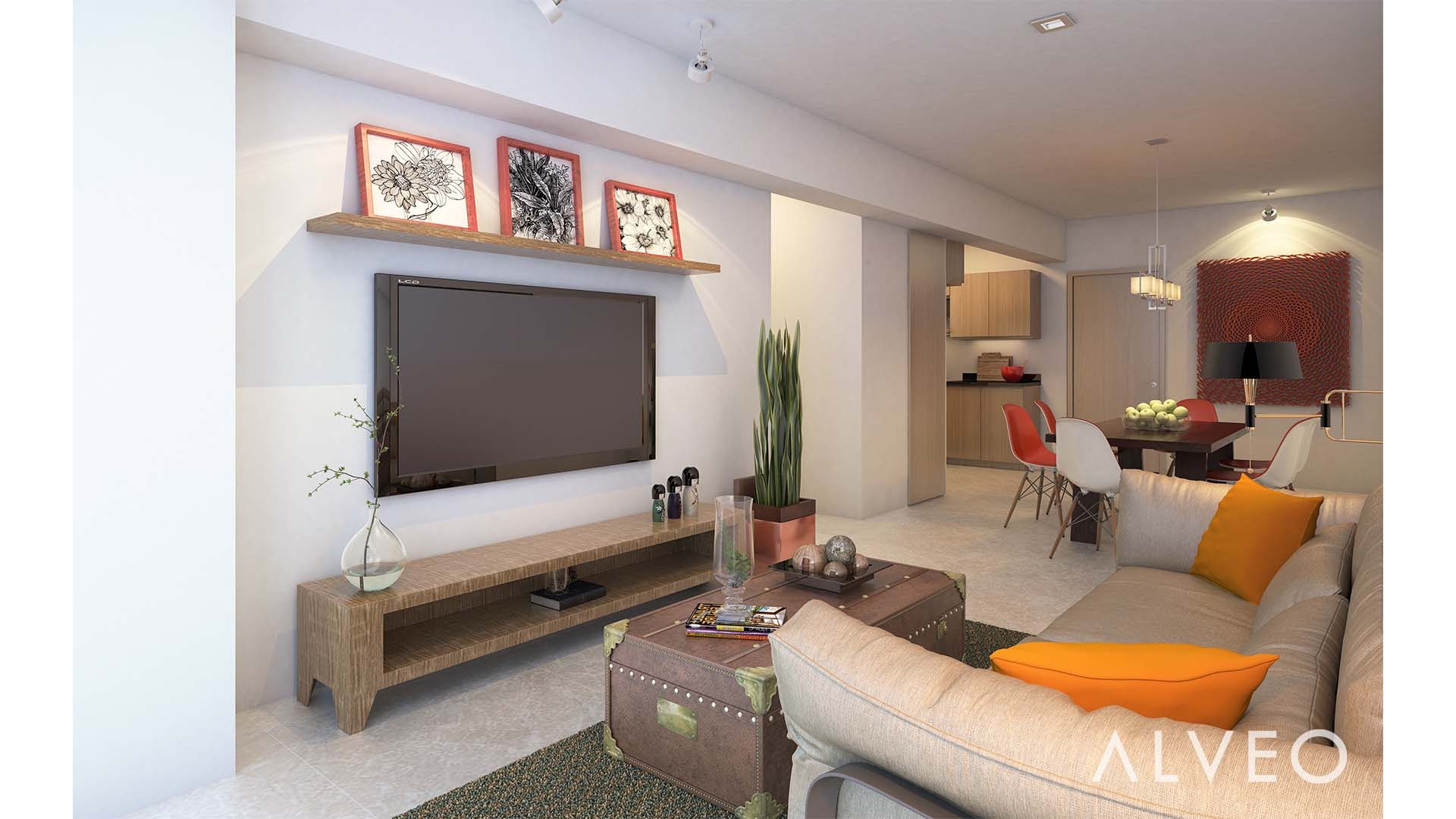 Callisto | 1BR
