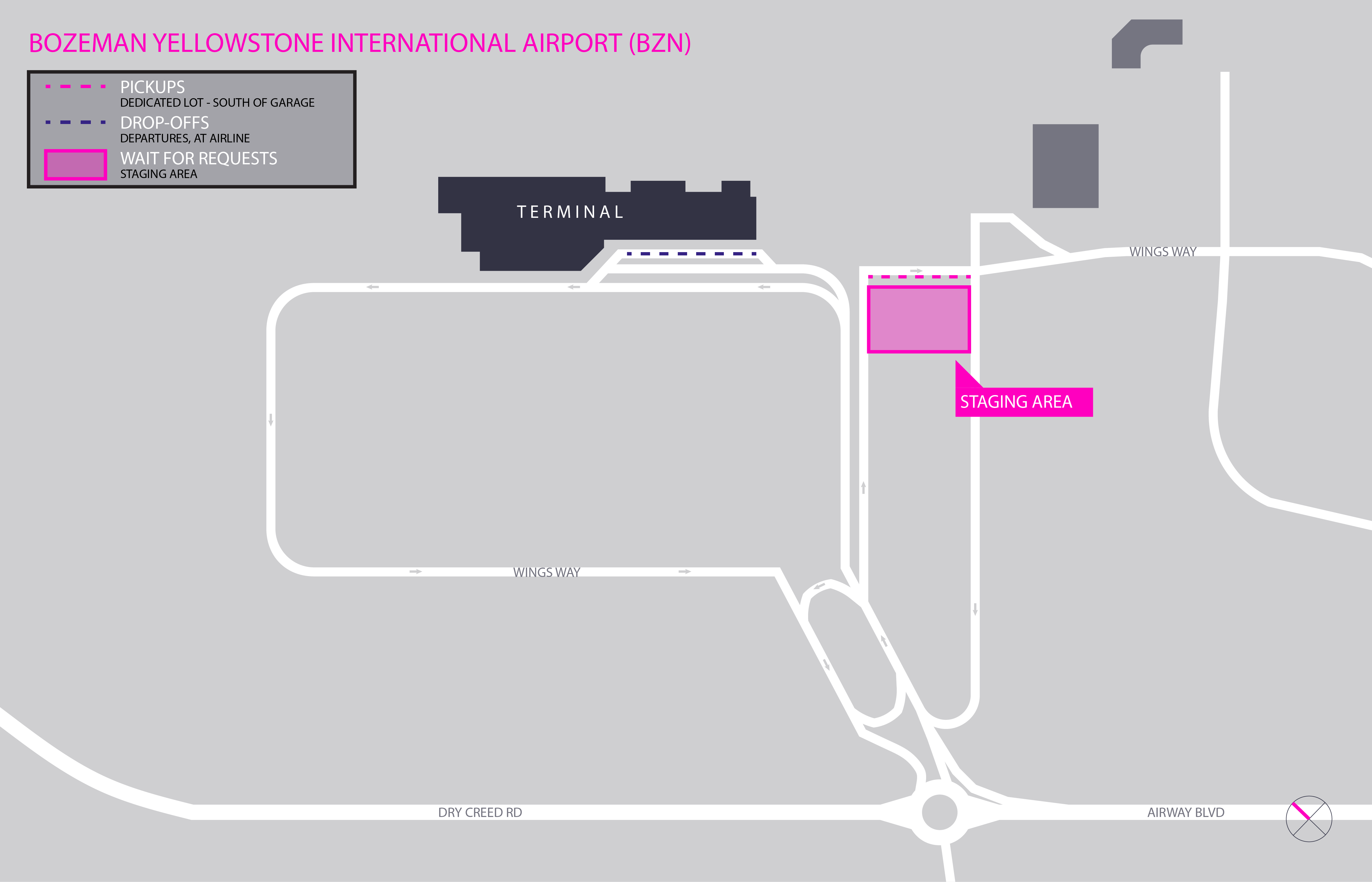 Montana Airport Information For Drivers Lyft Help   Image 