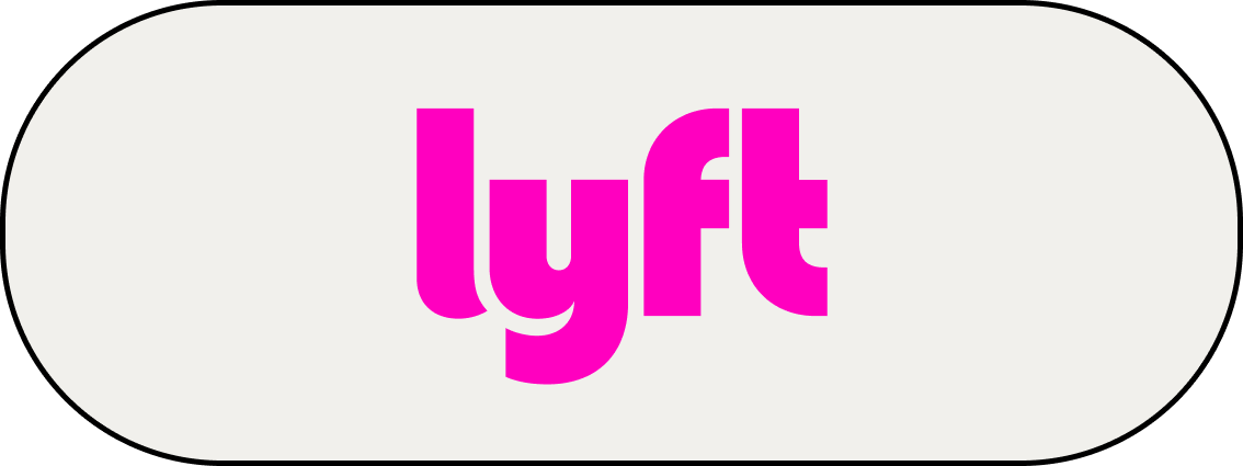 Image of the Lyft emblem.