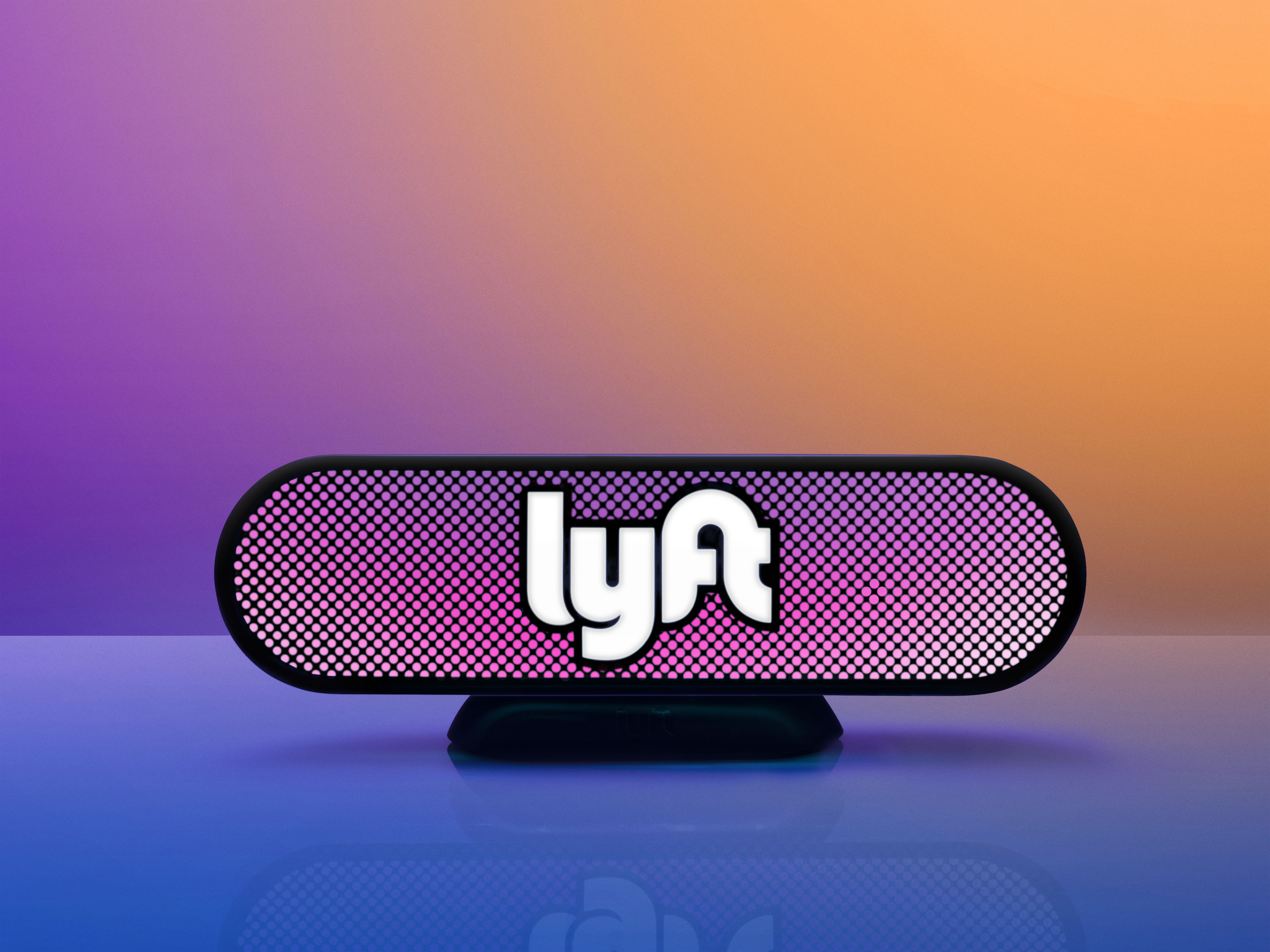 Imagem do amp do Lyft